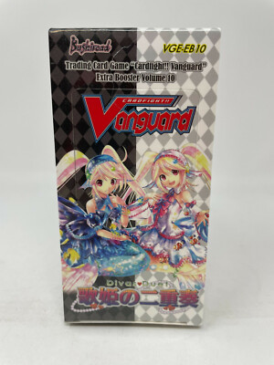 cardfight vanguard extra booster box CARDFIGHT!! - The Raging Tactics Features cards used by Misaki Tokura in the Season 4. Cardfight!! Vanguard V The Raging