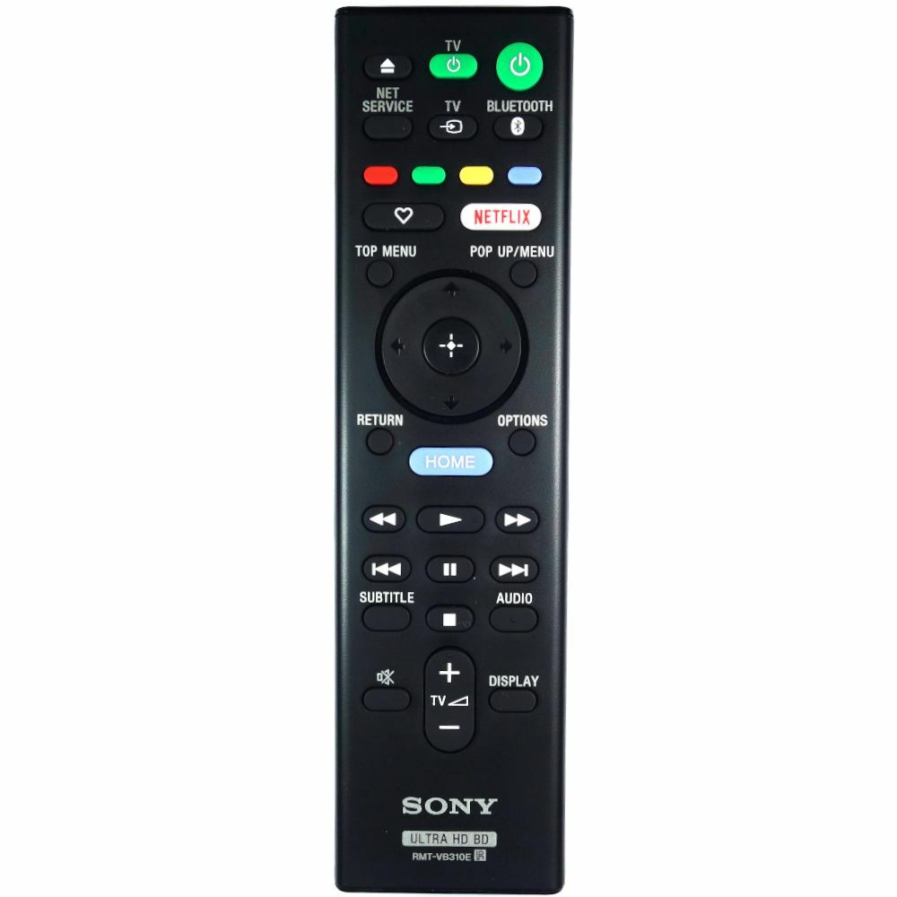 *NEW* Genuine Sony UBP-X1000ES 4K Blu-Ray Remote Control