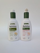 Set of AVEENO Daily Moisturising Creamy Oil 300ml & Body Lotion 300ml