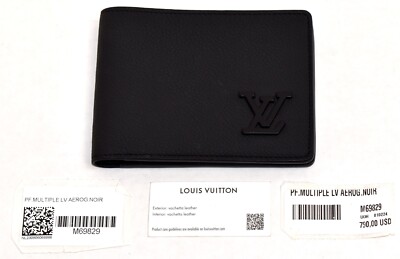 LOUIS VUITTON ポルトフォイユ・ミュルティプル　M69829 marujyu78-brand_2305055