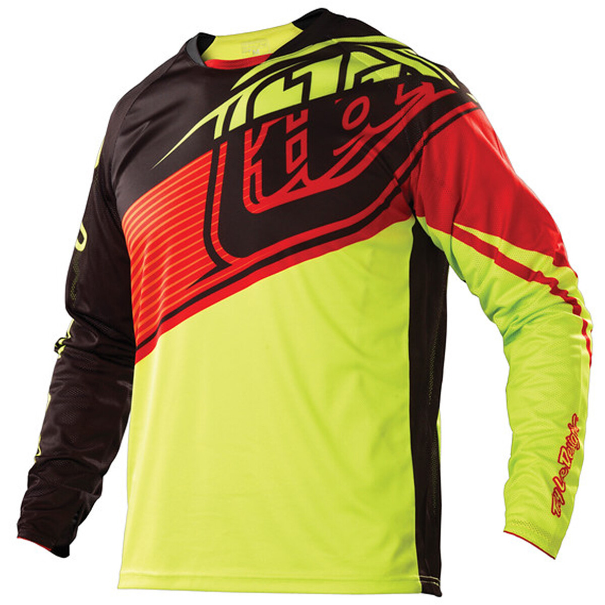 Troy Lee Designs MTB Sprint Gear Set Kit Elite Dawn Black Small