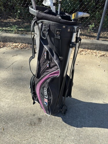 US Kids Golf UltraLight Youth UL54 RH Junior Club Set &bag WT-15s USKG - Picture 8 of 20
