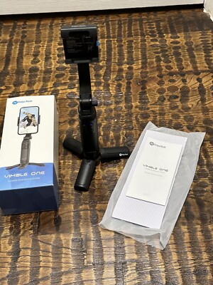 Feiyu Tech Vimble One Foldable Smartphone Gimbal Stabilizer Anti-Shake Handheld 