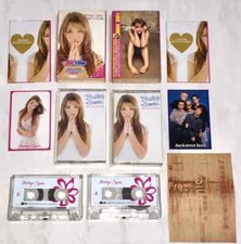 Britney Spears 1999 Baby One More Time Taiwan 1st  2nd Box Cassette Tape x 2