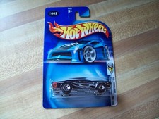 HOT WHEELS 2004 #002 FIRST EDITIONS 1969 DODGE CHARGER  2 of 100