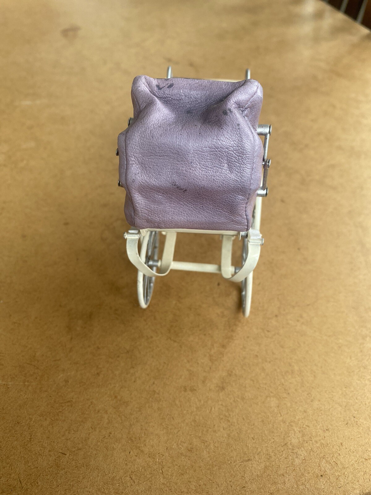Vintage Roberson dolls house pram eBay