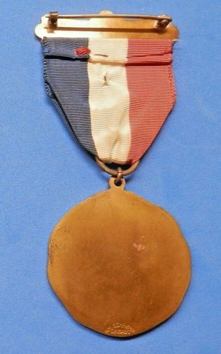 USA Boxing International Golden Gloves Official's Medal 1948 Chicago Tribune - Picture 3 of 5