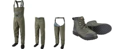Leeda Profil Breathable Waders or Boots / Fishing Clothing