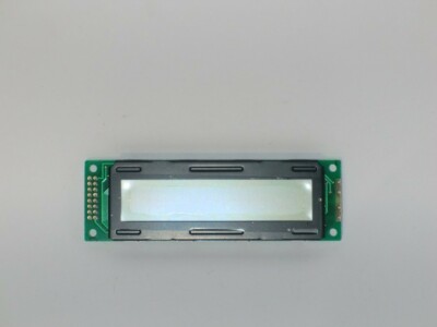 POWERTIP DISPLAY PC2002ARS-AWA-A-01