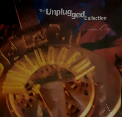 Unplugged Collection Vol. 1 Various Artists CD 1994 Warner Bros Acoustic Music