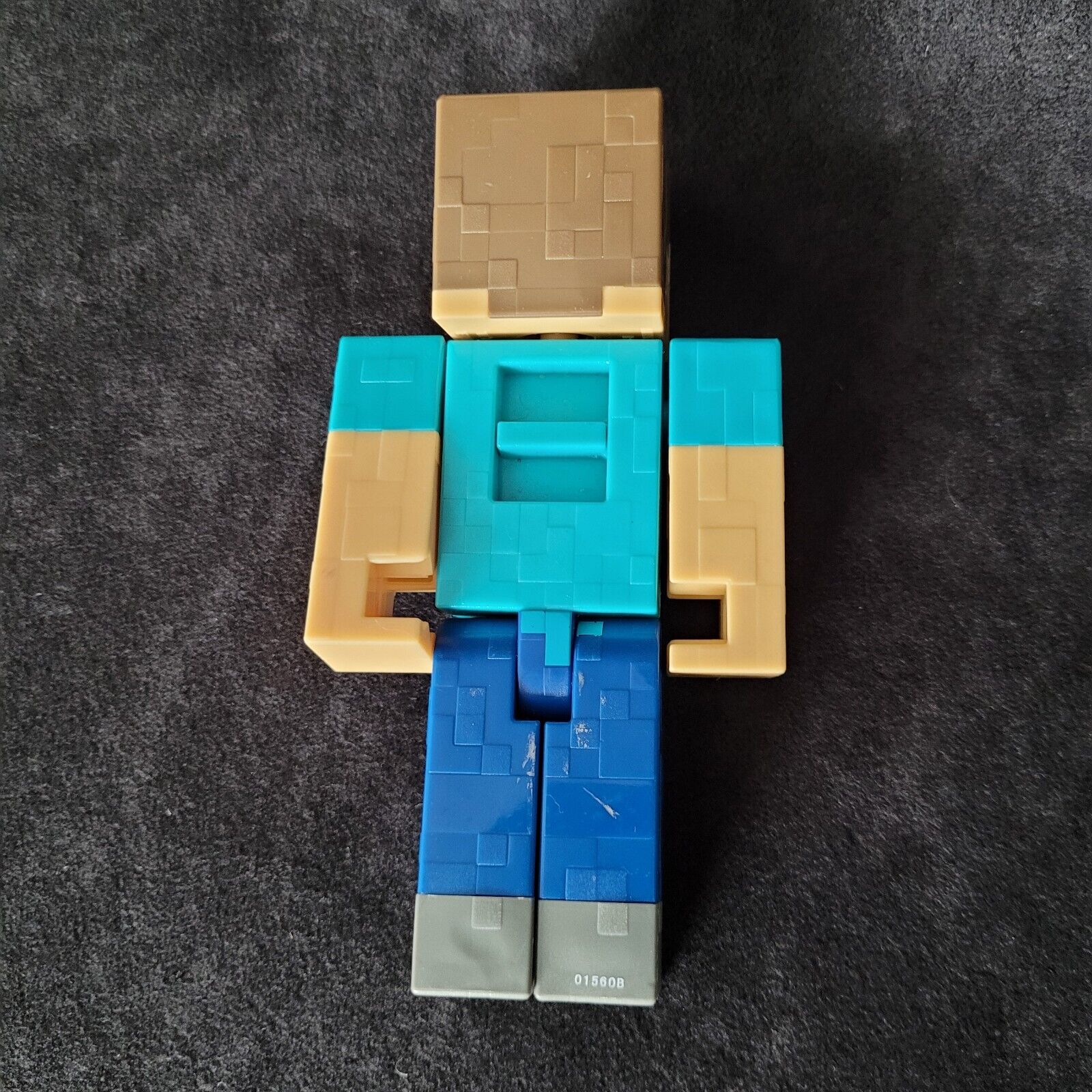 Minecraft - Steve Minerador - Mattel Dnh09