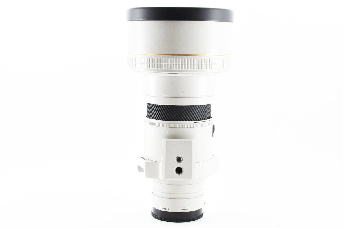 MINOLTA HIGH SPEED AF APO TELE 300mm f2.8 Camera Lens A MINOLTA HIGH SPEED AF APO TELE 300mm f2.8 Camera Lens A