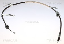 Bremsseil Seilzug Feststellbremse TRISCAN 8140 181174 für HYUNDAI IONIQ AE GDI 1