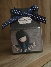 Gorjuss I Found My Family In A Book 24 Labels And Stickers