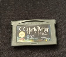 Harry Potter and the Order of the Phoenix Nintendo Game Boy Advance GAME ONLY