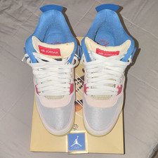 Jordan Air Jordan 4 Retro SP x Union LA Guava...