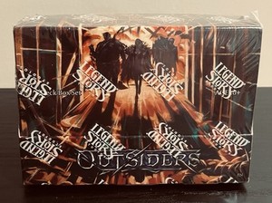 Outsiders Booster Box | eBay Outsiders Booster Box | eBay