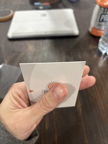 Sonic Adventure 2 Dreamcast Trading Card #054 Limited Run Games 2025