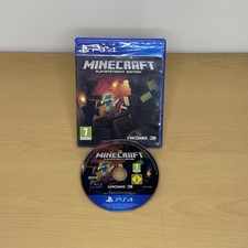 Minecraft PlayStation 4 Edition