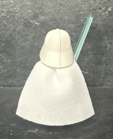 LEGO Jedi Vader Darth Vader Minifigure Star Wars 75389 sw1363 Great Shape