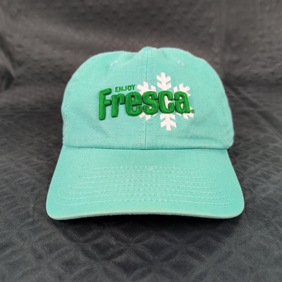 Fresca Coca Cola Hat American Needle Adjustable Strap Adult OSFA