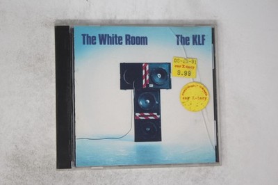 The Klf the White Room CD Album