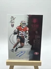 2025 Topps Jordan James Shop for 2025 Topps Signature Class Football Rookie autographs on eBay (Raw)