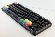 Ajazz K870T Bluetooth RGB Mechanical Keyboard + Extra Keys