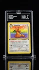 🌟Pokemon Dragonite 19/62 Fossil Regular 1ST EDITION~TAG GRADE 7~SAME DAY SHIP💨