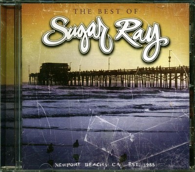 Sugar Ray - The Best Of Sugar Ray [New CD]
