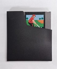Golf - NES (Tested And Working)