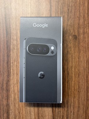   Google Pixel 10 Pro 128 GB | NEU OVP | Schwarz Obsidian Black | Smartphone  