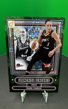 2025 Panini Donruss WNBA - Franchise Features Diana Taurasi #14 Green Fireworks
