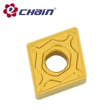 10pcs/box NEW Taiwan Yiqi CNC CNMG120404N-IW DF233 #yr