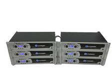 Crown Model XLS 2000 Rackmount 2-Channel High-Density 350W ONE TRUEHEARTSOUND