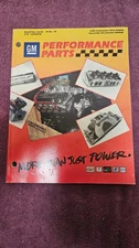 ‡ 🚗 1998 (Revised) GM Performance Parts Catalog 12366570