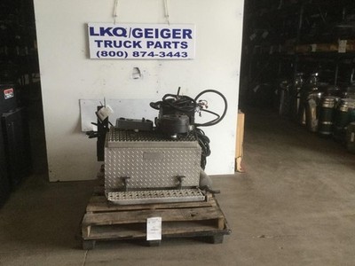 Replaces 2010 FRIGETTE ALL AUXILIARY POWER UNIT ,  IL