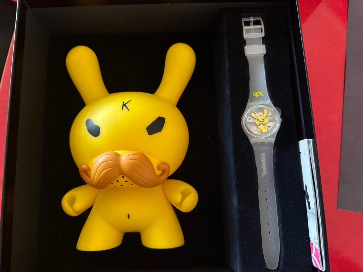 kidrobot swatch products for sale | eBay