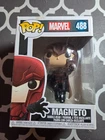 Funko POP! Marvel: X-MEN Days of Future Past #488 "Magneto" Bobble-Head