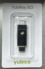 Yubico - YubiKey 5Ci - Security Key