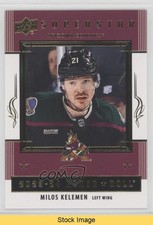 2023-24 Upper Deck Series 2 Honor Roll Milos Kelemen #HR48 READ 4ts