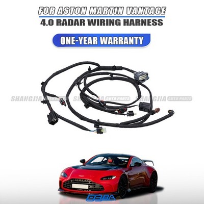 Front Bumper Electric Eye Wiring Harness For 2020-2024 Aston Martin Vantage 4.0