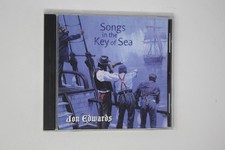 Jon Edwards Songs in the Key of Sea CD Album