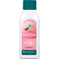 Jason Shampoo, Strong & Healthy Jojoba and Castor Oil, 16 Oz 0.99 per gallon