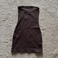 Aritzia Contour Ribbed Dress (small)