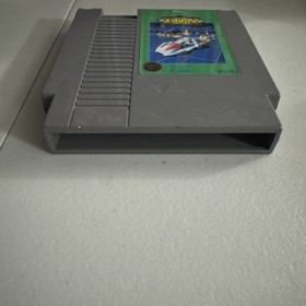 NES Seicross Nintendo Entertainment System Cartridge & Manuel 