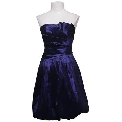 Aspeed, Cocktailkleid, Größe: S, Lila, Polyester/Viskose, Einfarbig, Damen #ECJ