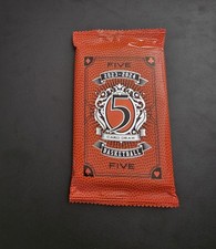 2023-24 Wild Card Five Card Draw 🏀 basketball.  /5 or less and poss auto