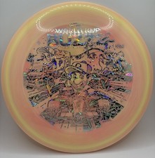 2026 Discraft World Kup Buzzz Discraft Foil Stamp - Peach Color 174g