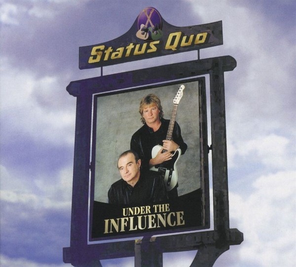 Status Quo: Under The Influence (Deluxe Edition) - Earmusic - (Cd / U)-image